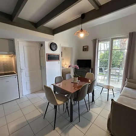 Maison Proche - 6 Pers. - Fr-1-224c-386 Holiday home Saint-Jean-de-Monts