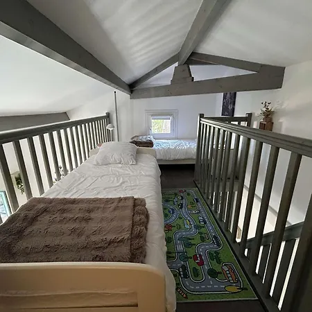 Holiday home Maison Proche - 6 Pers. - Fr-1-224c-386 *