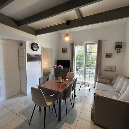 Maison Proche - 6 Pers. - Fr-1-224c-386