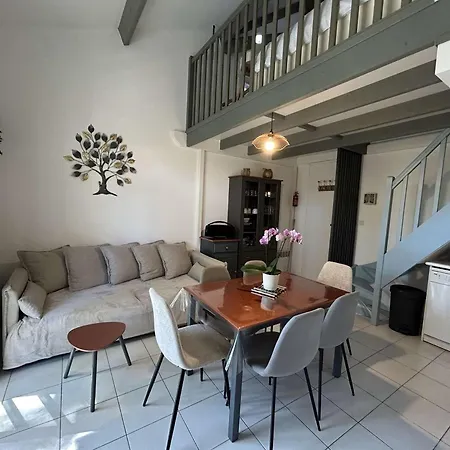 Maison Proche - 6 Pers. - Fr-1-224c-386 Saint-Jean-de-Monts